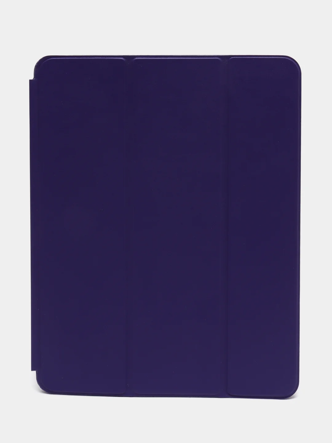 Фиолетовый чехол-книжка для планшета iPad Pro 12.9 2020