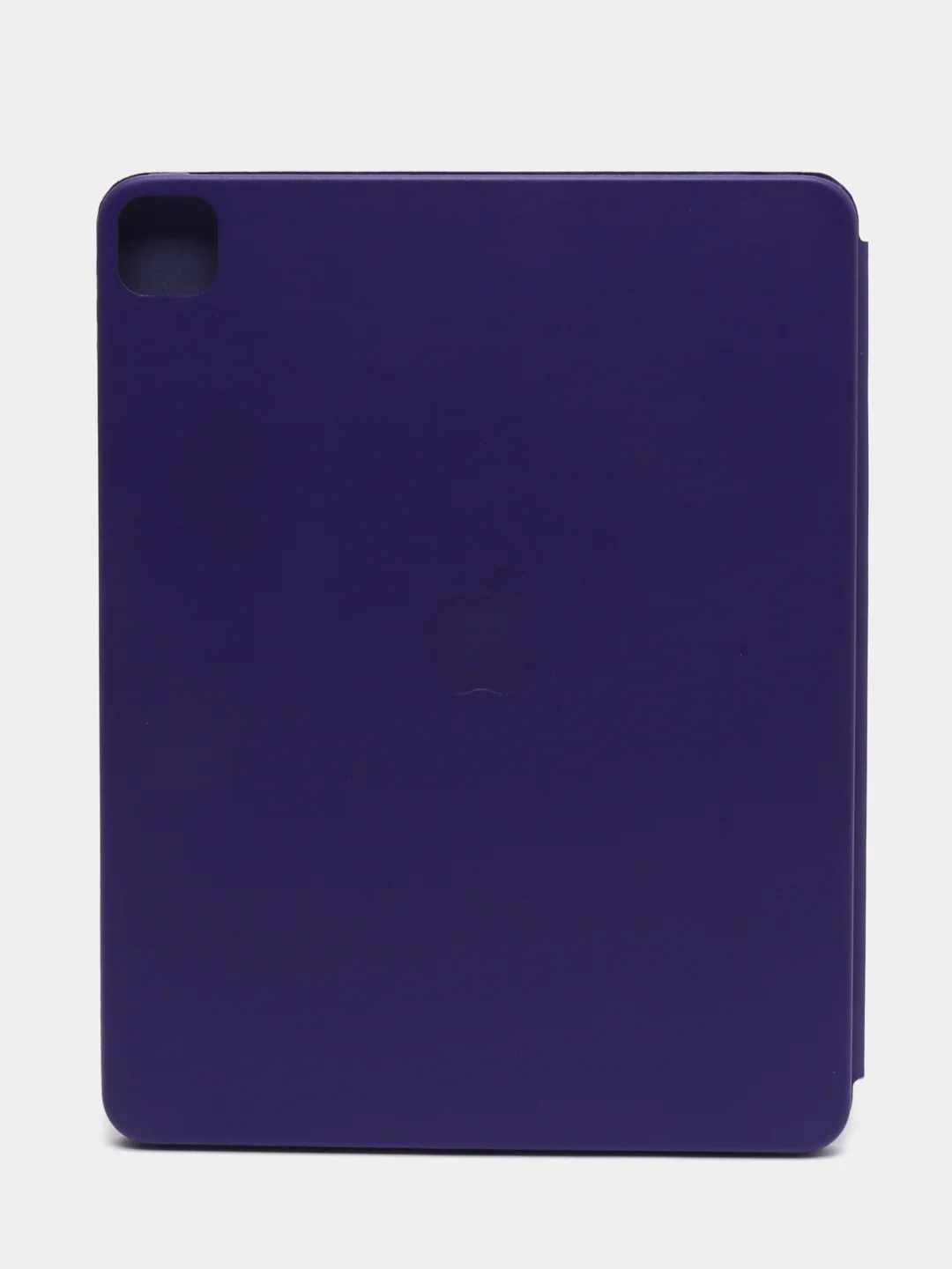 Фиолетовый чехол-книжка для планшета iPad Pro 12.9 2020