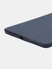 Синий меланж чехол-книжка для планшета iPad Pro 12.9 2020