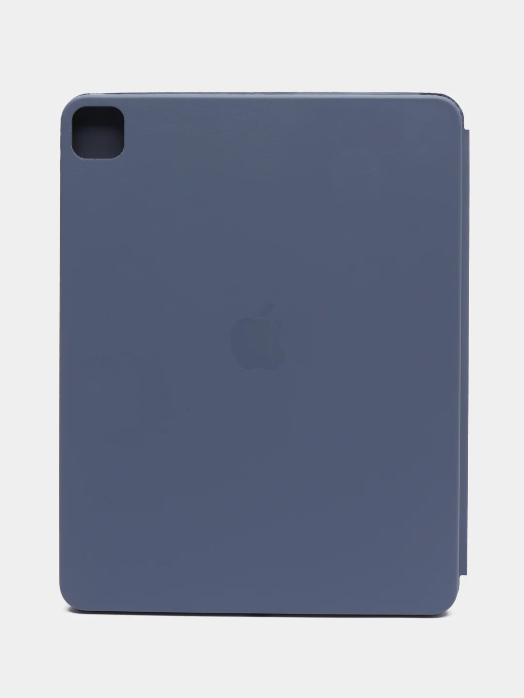 Синий меланж чехол-книжка для планшета iPad Pro 12.9 2020