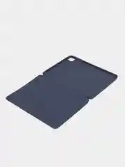 Синий меланж чехол-книжка для планшета iPad Pro 12.9 2020
