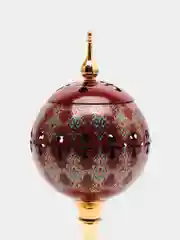 Красный читай-коран / Бахурница электронная