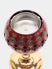 Красный читай-коран / Бахурница электронная