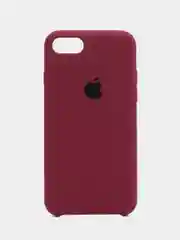 Конфетный чехол Silicone Case для iPhone 7, 8, SE 2020, с открытым низом