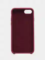 Конфетный чехол Silicone Case для iPhone 7, 8, SE 2020, с открытым низом