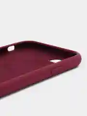 Конфетный чехол Silicone Case для iPhone 7, 8, SE 2020, с открытым низом