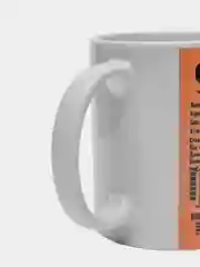 Кружка сувенирная "С праздником"