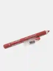 Белый набор помад-карандашей для губ Violet, матовые, с точилкой, 12 штук,подарок на новый год