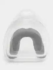 Черный капа боксерская