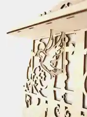 Полка для икон прямая настенная, иконостас прямой на стену, подарок родителям, верующему