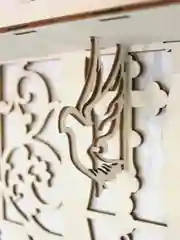 Полка для икон прямая настенная, иконостас прямой на стену, подарок родителям, верующему