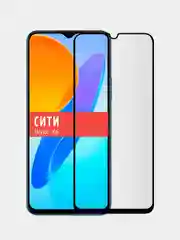 Защитное стекло для Huawei Honor X6, на весь экран