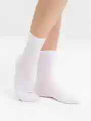 Конфетный хлопковые, однотонные, базовые носки, 36-40