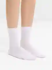 Конфетный хлопковые, однотонные, базовые носки, 36-40