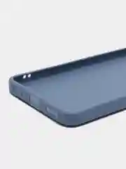 Синий меланж чехол для Vivo Y31/Y53S 4G/Y51 2020/2021 (Виво У31/У53С 4Г/У51 2020/2021), силиконовый