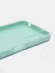 Мятный чехол силиконовый для Redmi Note 10T ,Note 10 5G ,POCO M3 Pro (Редми нот 10, поко м3)