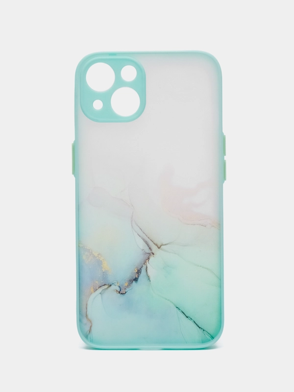 Чехол для iPhone 12,13 (Айфон 12,13), с принтом