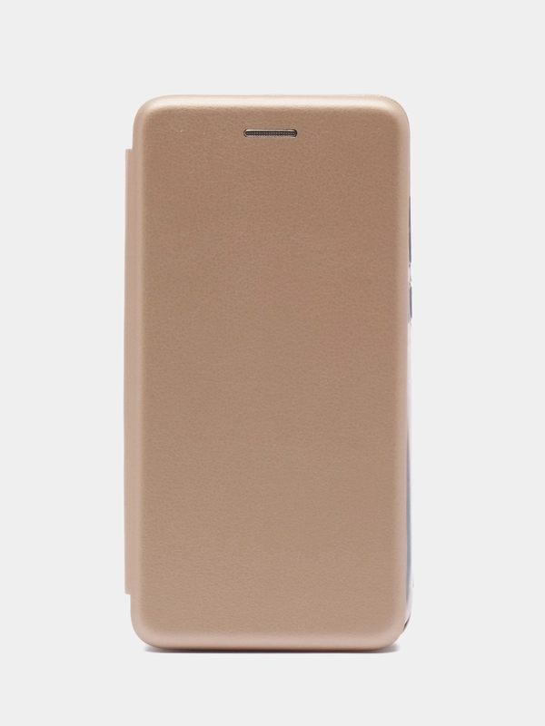 Чехол-книжка для Huawei Honor 8s (Хонор 8s), Y5 2019, из экокожи