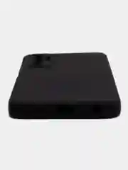 Черный чехол для TECNO Camon 17P (Техно камон 17П), силиконовый, матовый