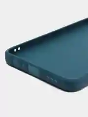 Синий чехол для OPPO Reno 7 4G / Reno 8 4G / Оппо Рено , силиконовый