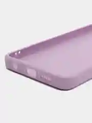 Лавандовый чехол для Xiaomi Poco X3 NFC, Poco X3 Pro (Сяоми Поко Икс3 нфс, Икс3 Про), силиконовый