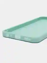 Мятный чехол для Vivo Y33s, Y21 2021 (Виво у33С, у21 2021), силиконовый