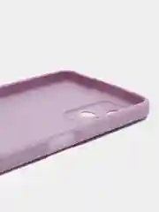Лавандовый чехол для Vivo Y33s, Y21 2021 (Виво у33С, у21 2021), силиконовый