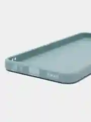 Светло-синий чехол для Vivo Y33s, Y21 2021 (Виво у33С, у21 2021), силиконовый
