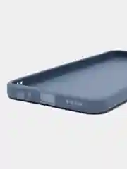 Синий меланж чехол для Vivo Y33s, Y21 2021 (Виво у33С, у21 2021), силиконовый