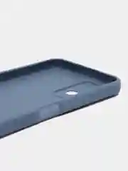 Синий меланж чехол для Vivo Y33s, Y21 2021 (Виво у33С, у21 2021), силиконовый