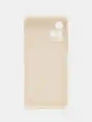 Молочный чехол для Vivo Y33s, Y21 2021 (Виво у33С, у21 2021), силиконовый