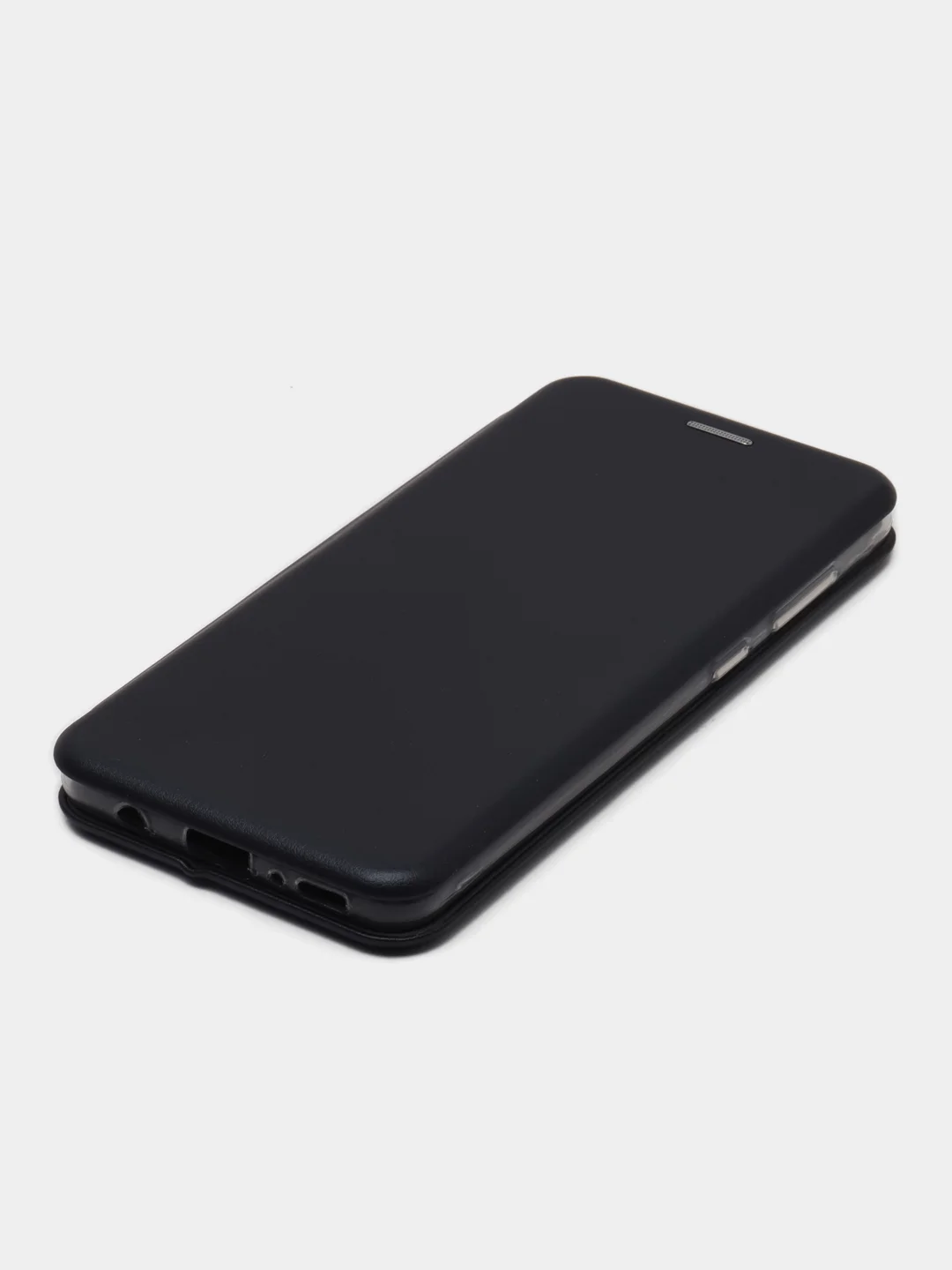 Темно-синий чехол книжка Samsung Galaxy A02, A02S, A31, A32, A51, A52, A71, A72