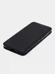 Темно-синий чехол книжка Samsung Galaxy A02, A02S, A31, A32, A51, A52, A71, A72