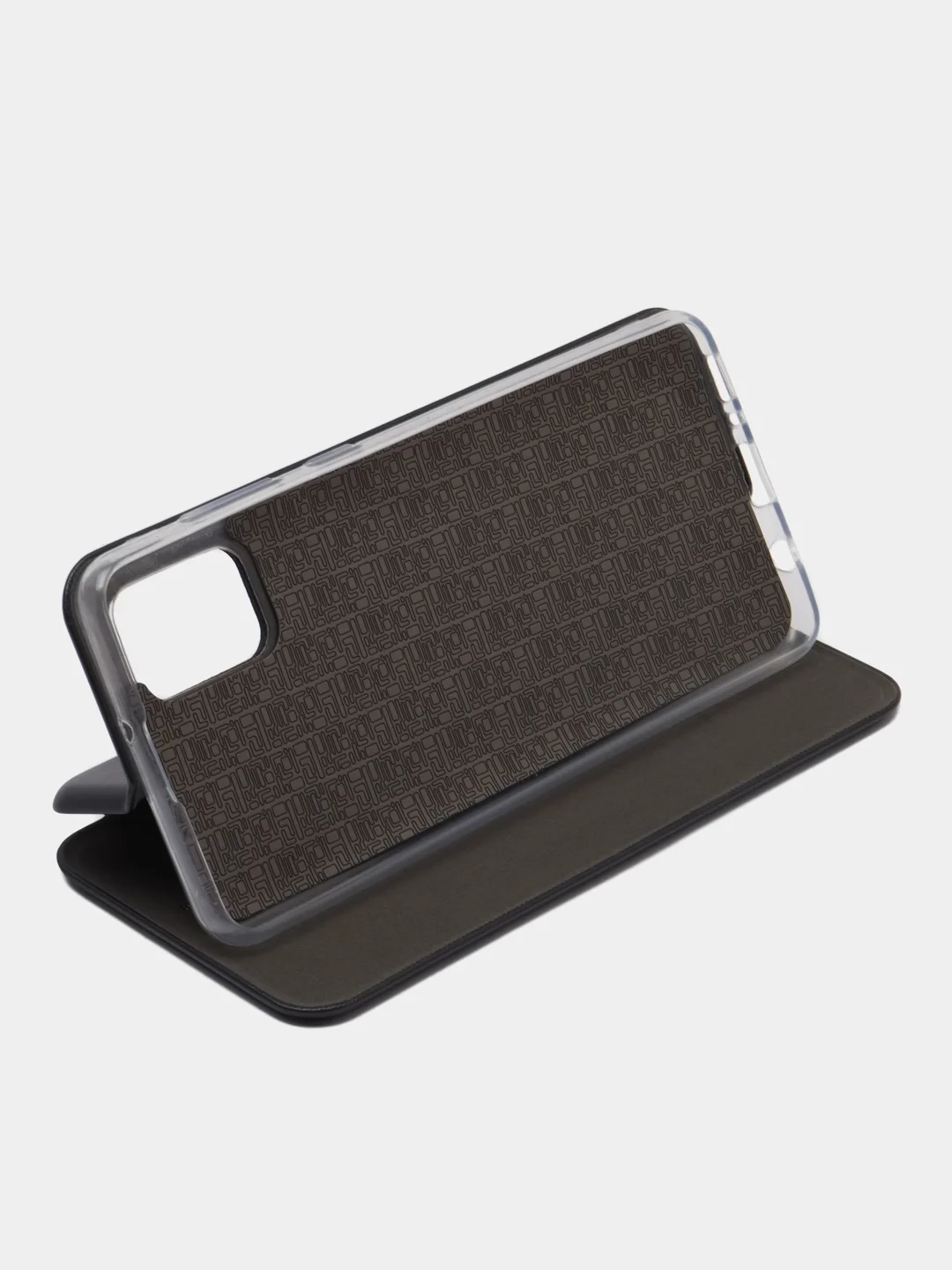 Темно-синий чехол книжка Samsung Galaxy A02, A02S, A31, A32, A51, A52, A71, A72