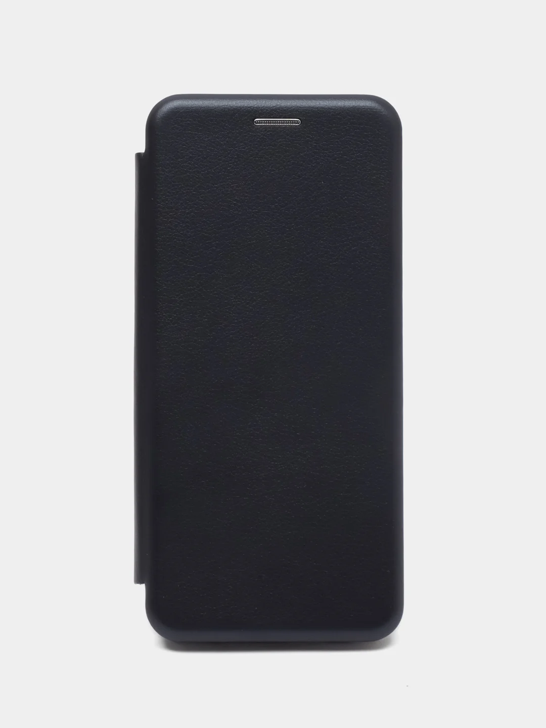 Темно-синий чехол книжка Samsung Galaxy A02, A02S, A31, A32, A51, A52, A71, A72