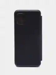 Темно-синий чехол книжка Samsung Galaxy A02, A02S, A31, A32, A51, A52, A71, A72
