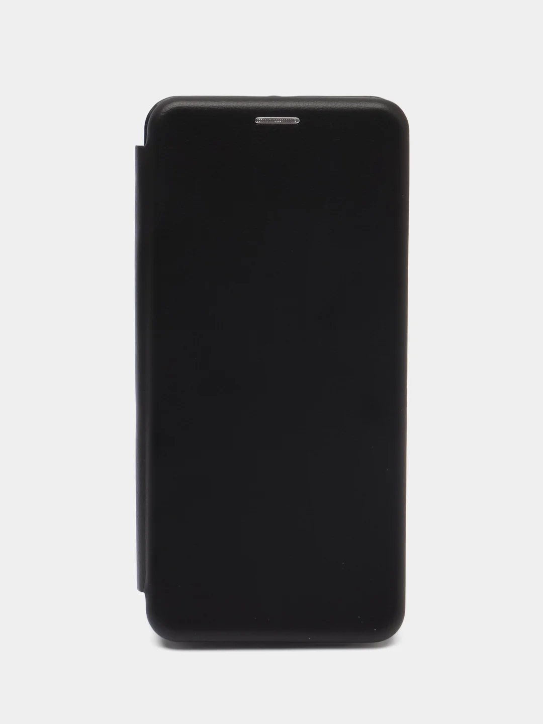 Черный чехол книжка Xiaomi Redmi 10C, POCO C40, на магните, с функцией подставки