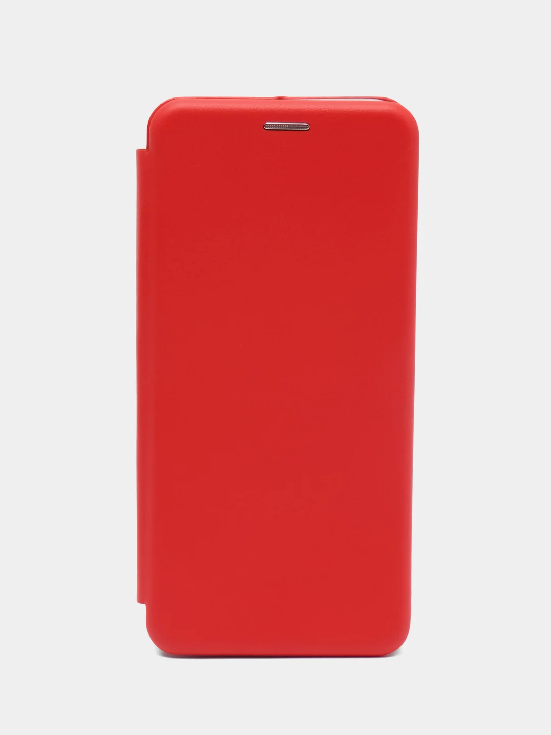 Красный чехол книжка Xiaomi Redmi 10C, POCO C40, на магните, с функцией подставки