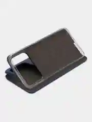 Синий чехол книжка Xiaomi Redmi 10C, POCO C40, на магните, с функцией подставки