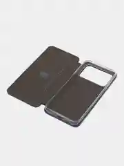 Синий чехол книжка Xiaomi Redmi 10C, POCO C40, на магните, с функцией подставки