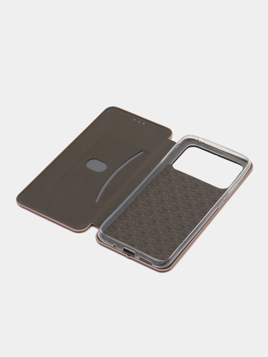Розовый чехол книжка Xiaomi Redmi 10C, POCO C40, на магните, с функцией подставки