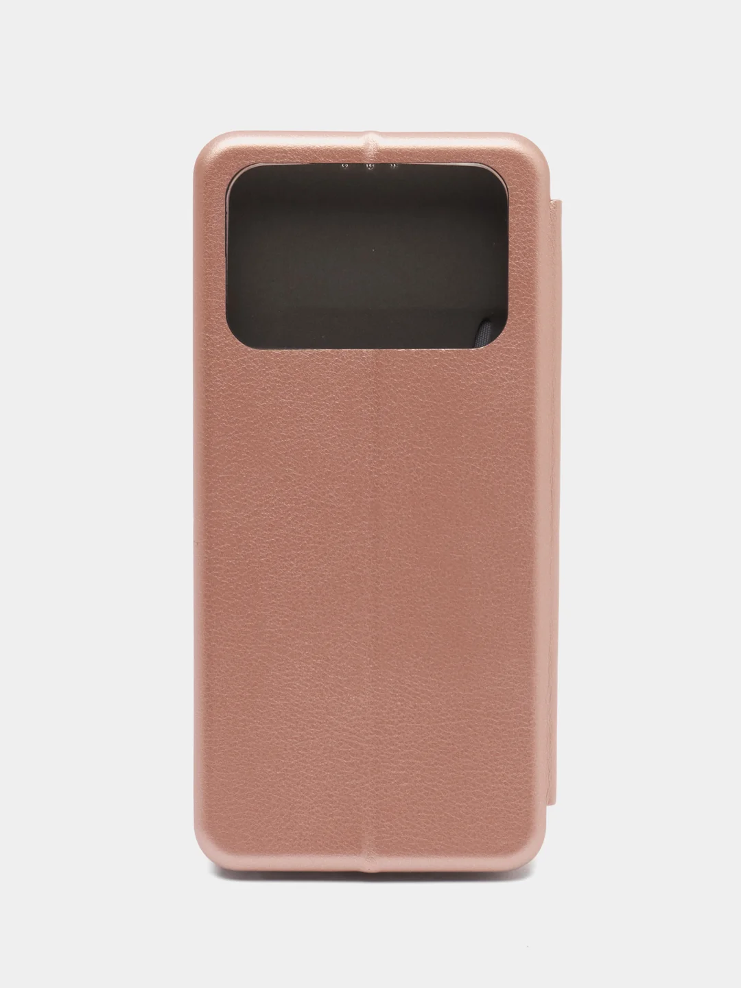 Розовый чехол книжка Xiaomi Redmi 10C, POCO C40, на магните, с функцией подставки