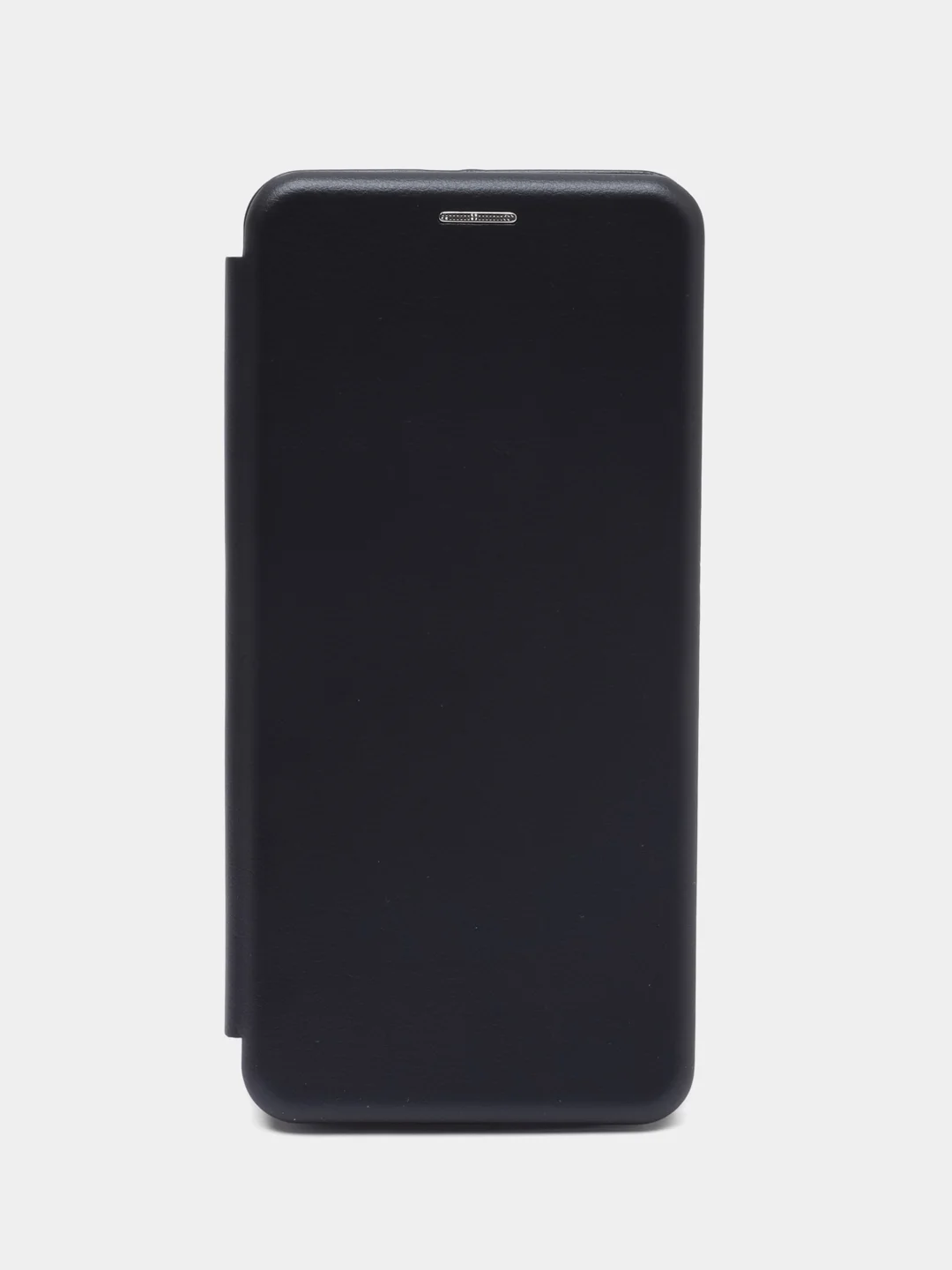 Темно-синий чехол книжка Xiaomi Redmi 10C, POCO C40, на магните, с функцией подставки