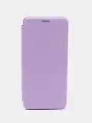 Сиреневый чехол книжка Xiaomi Redmi 10C, POCO C40, на магните, с функцией подставки