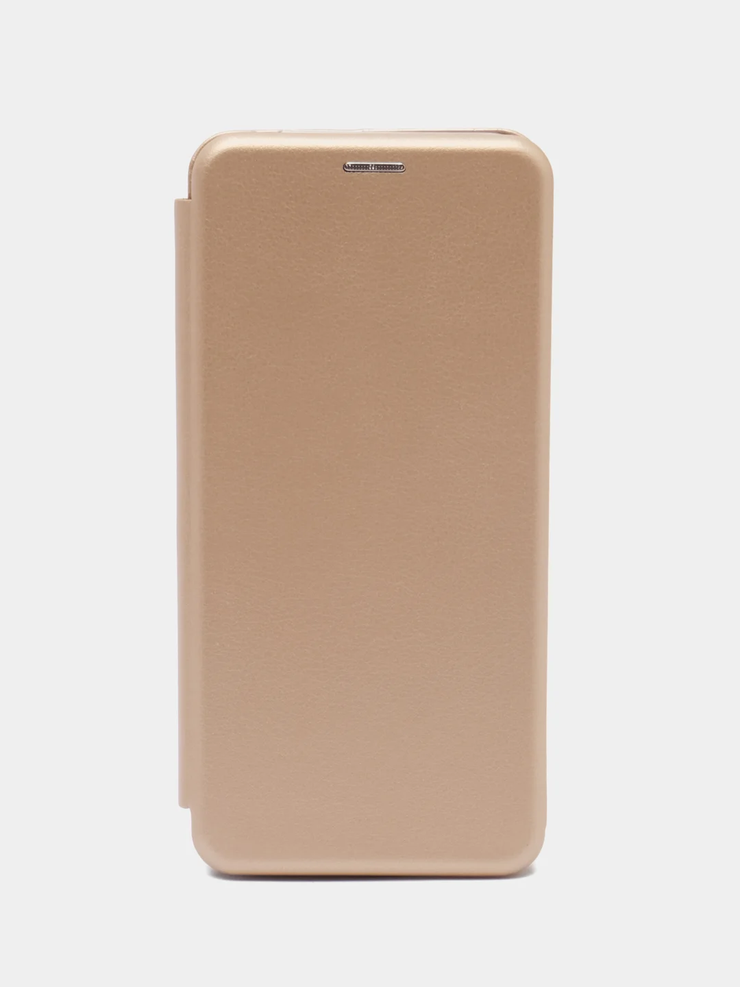 Золотой чехол книжка Xiaomi Redmi 10C, POCO C40, на магните, с функцией подставки