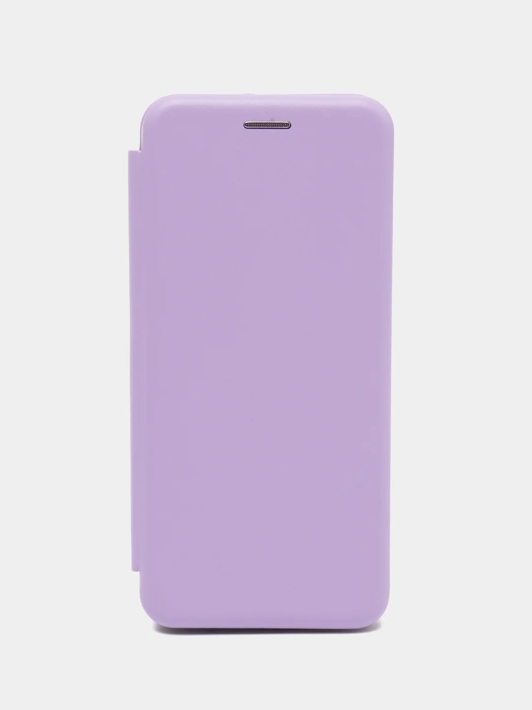 Сиреневый чехол книжка Samsung Galaxy A02, A02S, A31, A32, A51, A52, A71, A72