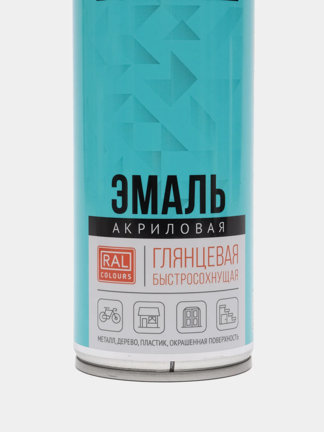 Эмаль DONEWELL универсальная, акриловая, быстросохнущая RAL