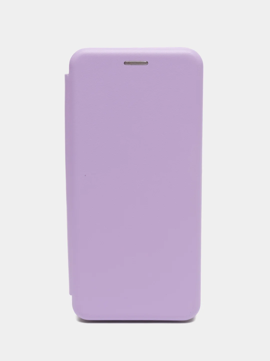 Сиреневый чехол-книжка для Xiaomi Redmi Note 11 PRO, Note 11 5G, силиконовый