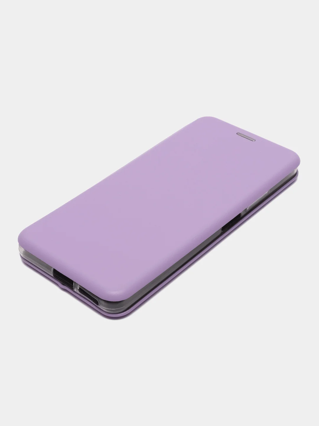Сиреневый чехол-книжка для Xiaomi Redmi Note 11 PRO, Note 11 5G, силиконовый