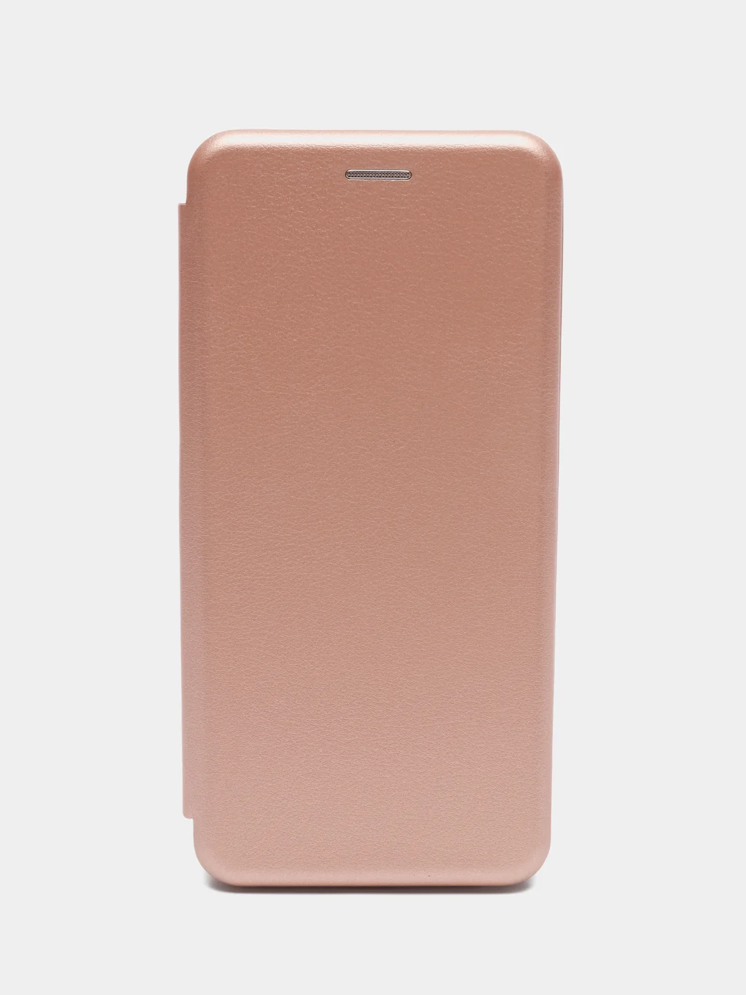 Розовый чехол книжка для Xiaomi Poco M5 и Poco M4 5G на магните с функцией подставки